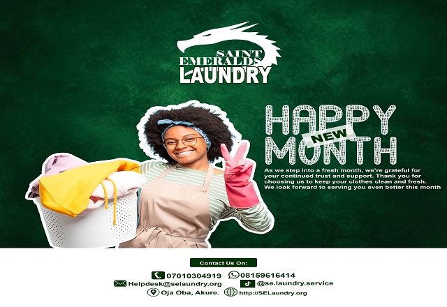 Happy New Month From SEL Family